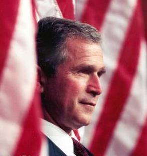 Bush the President